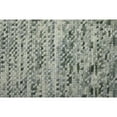 thumbnail image 2 of Feizy Branson Transitional Solid, Green/Ivory, 9'6" x 13'6" Area Rug Stain Resistant Kid Friendly Handmade Casual Geometric Floor Rug for Living room Bedroom, 2 of 9