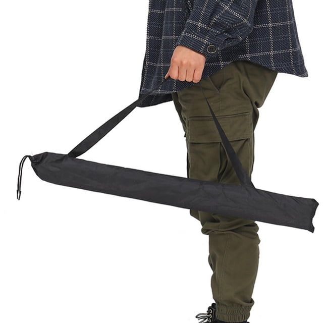 Funda de bate de béisbol, bolsa para tacos de billar portátil, tela Oxford para principiantes de niños 68cm