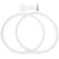 thumbnail image 3 of Miangastore 1 Set Universal Sealing Ring for Electric Pressure Cookers Durable Accessories, 3 of 8