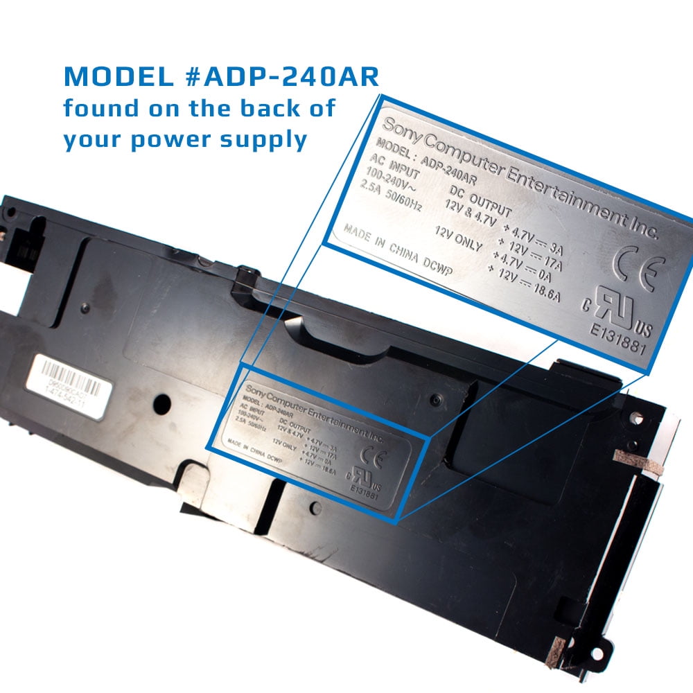 ps4 power supply cost