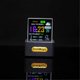 thumbnail image 3 of GeekMagic Crystal Cube Photo Display Holographic Desktop Smart Weather Station Digital Clock with GI, 3 of 5