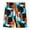Multicolor, variant on WREESH Men's Swim Trunks Hawaii Beach Shorts Swimsuits Beachwear Fashion Elastic Waistband Swim Shorts Casual Drawstring Sports Shorts Bathing Suits Brown