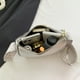 thumbnail image 1 of Bolso bandolera para mujer Moda PU Cuero Ocio Viaje Bolso de hombro (Plata), 1 of 8