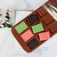 thumbnail image 3 of Reweti Liquidation Fondant Chocolat Moule de Cuisson Outil, 3 of 4