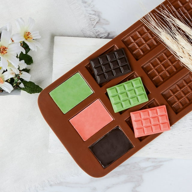 EGNMCR Cake Mold Fondant Chocolate Baking Mould Tool Chocolate mold
