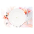 thumbnail image 2 of Ryvnso Placemats Set of 4 Watercolor Tulips Flower Dining Mats Heat-Resistant Non-Slip Washable Table Mat, 2 of 8