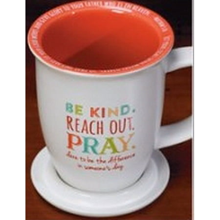Abbey Press - Abbey Press Be Kind Mug and Coaster Set