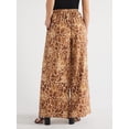 thumbnail image 5 of Sofia Jeans Women's Petal Hem Palazzo Pants, 30" Inseam, Sizes XS-XXXL, 5 of 6