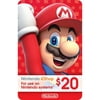 eCash - Nintendo eShop Gift Card $20 (Digital Download)