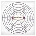 thumbnail image 3 of Miangastore Stainless Steel Steamer Rack Multifunctional Round Cooling Rack for Steaming Cooking and Baking, 3 of 9