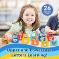 thumbnail image 2 of Yydeek Juguetes Montessori para Niños De 3 Años Actividades Preescolares Juguetes Juegos para Niños Pequeños Juguetes De Conteo De Llaves Y Candados para Niños Pequeños Manipuladores De Matemáticas pa, 2 of 8