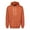 Vintage Orange - 290, variant on MV Sport 1478 Vintage Fleece Hood-Vintage Orange - 290-M