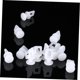 thumbnail image 5 of OUNONA 100Ud Deslizadores Plásticos Para Para Barras Estándar De Fácil Instalación, 5 of 8