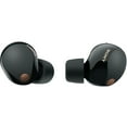 thumbnail image 6 of Sony WF-1000XM5 Truly Wireless Bluetooth Noise Canceling Earbuds Headphones with Voice Built in, Black (WF1000XM5/B) + USB Adapter, 6 of 8