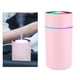 thumbnail image 2 of Humidificador de vapor frío portátil mini USB humidificador de aire para coche viajes oficina bebé Rosado, 2 of 6
