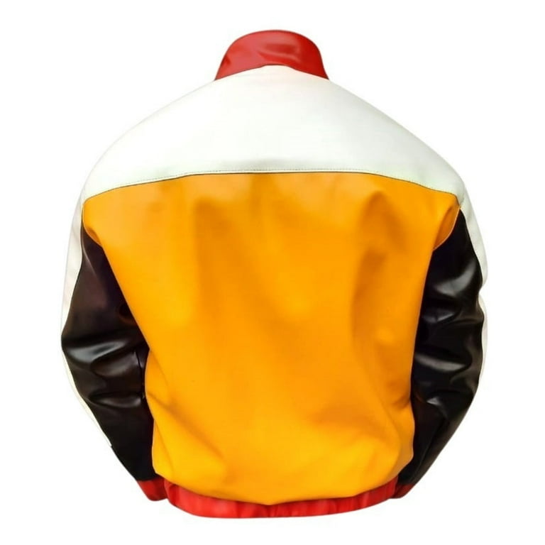 Let There Be Music Salt N Pepa Push It 90S Rap 8 Ball Bomber Jacket Walmart