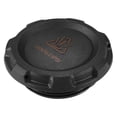 thumbnail image 1 of Tapa de botella de depósito de líquido para limpiaparabrisas, compatible con Audi A3 2017-2023 No.2Q0121321A, paquete de 1 negro, 1 of 1