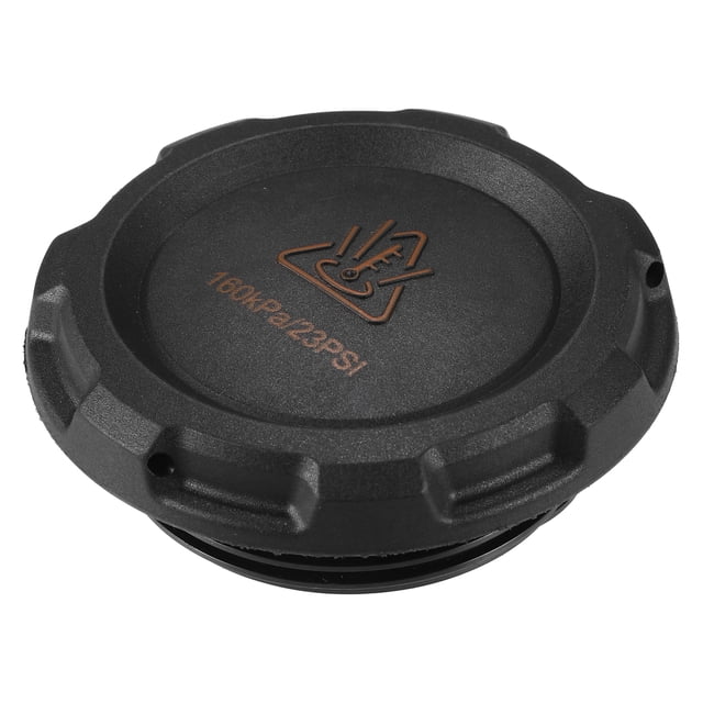Tapa de botella de depósito de líquido para limpiaparabrisas, compatible con Audi A3 2017-2023 No.2Q0121321A, paquete de 1 negro