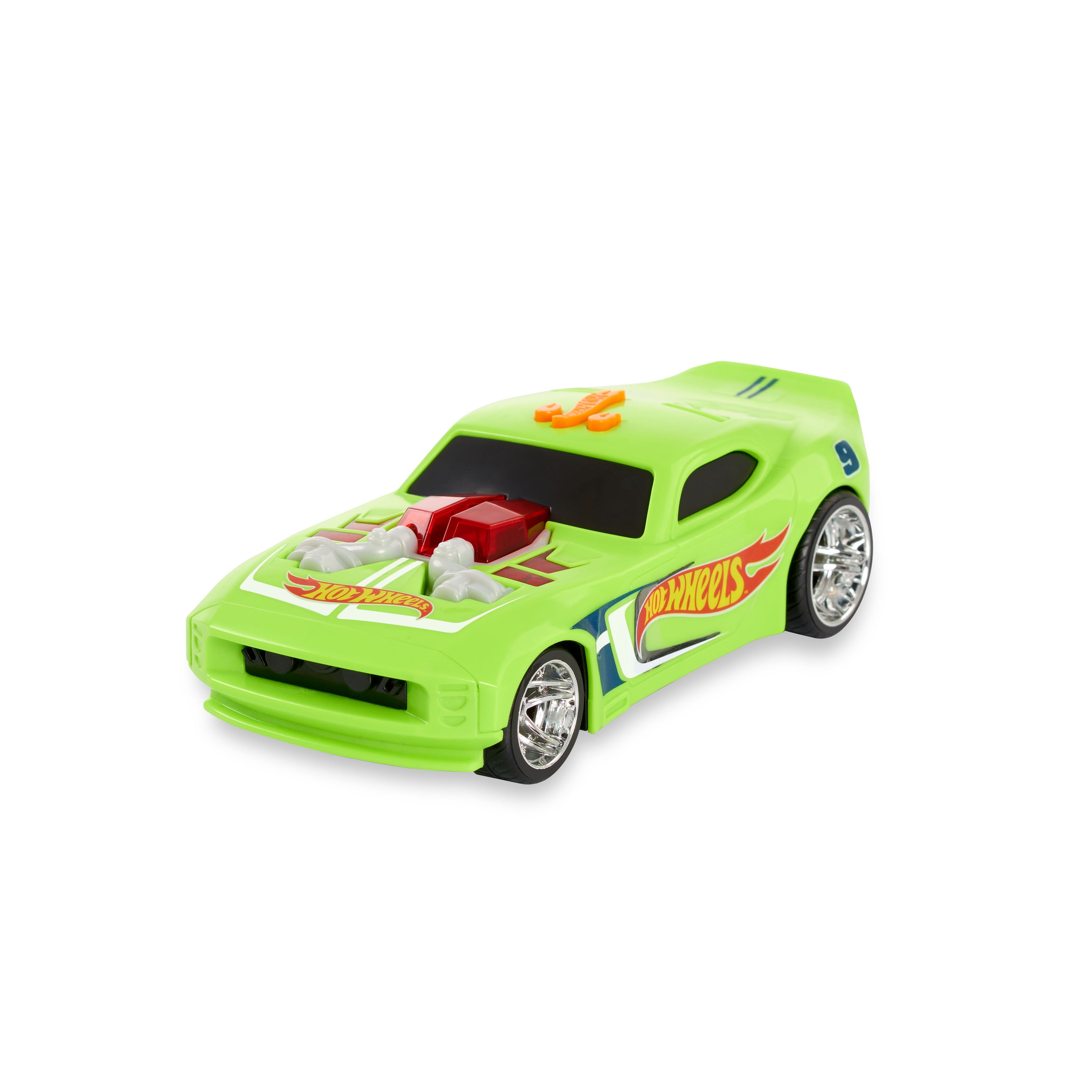 hot wheels age appropriate