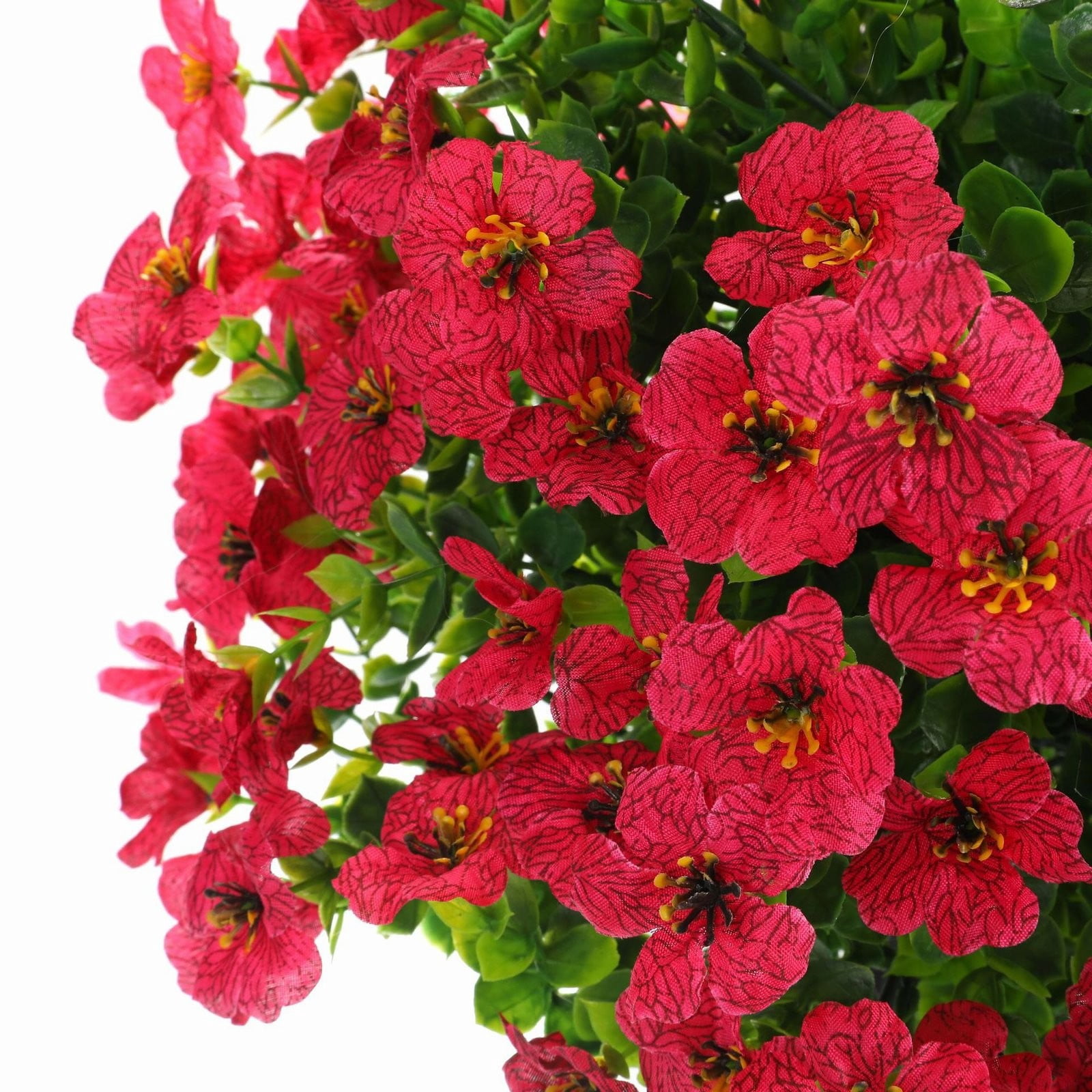 Fake Outdoor Shrubs Artificial Topiary Artificial Shrubs Topiary Balls Artificial Outdoor Topiary Trees Artificial Artificial Tree Fake Shrubs Artificial Topiary for Outdoors Fake Plants B 22in