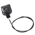 thumbnail image 3 of BOROCO Cable del Estrangulador del Acelerador, Control 946 05098c para El Cable del Acelerador Cub Cadet XT1‑GT50 GT54 LT46 LT50 ST54, 3 of 14