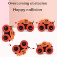 thumbnail image 2 of LNGOOR Educational Inertia Dynamic Stunt Toy Four-Wheel Drive Car Off-Road Vehicle Children's Toys Educational Toys Decompression Toys Red, 2 of 9