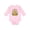 AD-Pink, variant on Future Jungle King Lion Boys or Girls Long Sleeve Baby Bodysuit