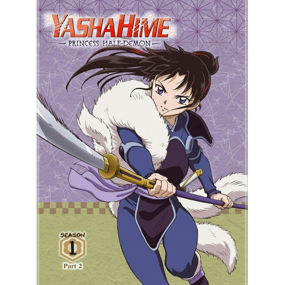 Yashahime: Princess Half-Demon - Season 1 Part 2 (DVD)