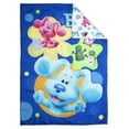 Blue's Clues Blues Clues 4 Piece Bedding Sets, Crib Bed