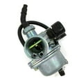 thumbnail image 4 of 19mm Hand Choke Carburetor with Air Filter for 50cc 70cc 90cc 110cc 125cc Motorcycles, 4 of 5