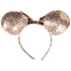 thumbnail image 2 of Diadema Disney MRGSE Minnie Oreja con lentejuelas y lazo en oro rosa, 2 of 2