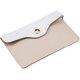 thumbnail image 4 of Monedero Lindo Mini Pu Cartera de cuero Cremallera Cartera corta con llavero Monedero Tarjeta Bolso Bolso para mujeres Niñas Niza y moda kryc Kuyhfg Bienvenido a Kuyhfg, 4 of 5