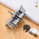 thumbnail image 4 of 2pcs 4 Inch Invisible Door Spring Hinge Automatic Door Closing Hinge Wooden Door Hinge Multifunctional Door Closer With Positioning 90 Degrees, 4 of 6
