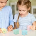 thumbnail image 5 of Fidget Toy Infinity Cubes HUOGUO, 4 unidades, para niños y adultos, 5 of 5