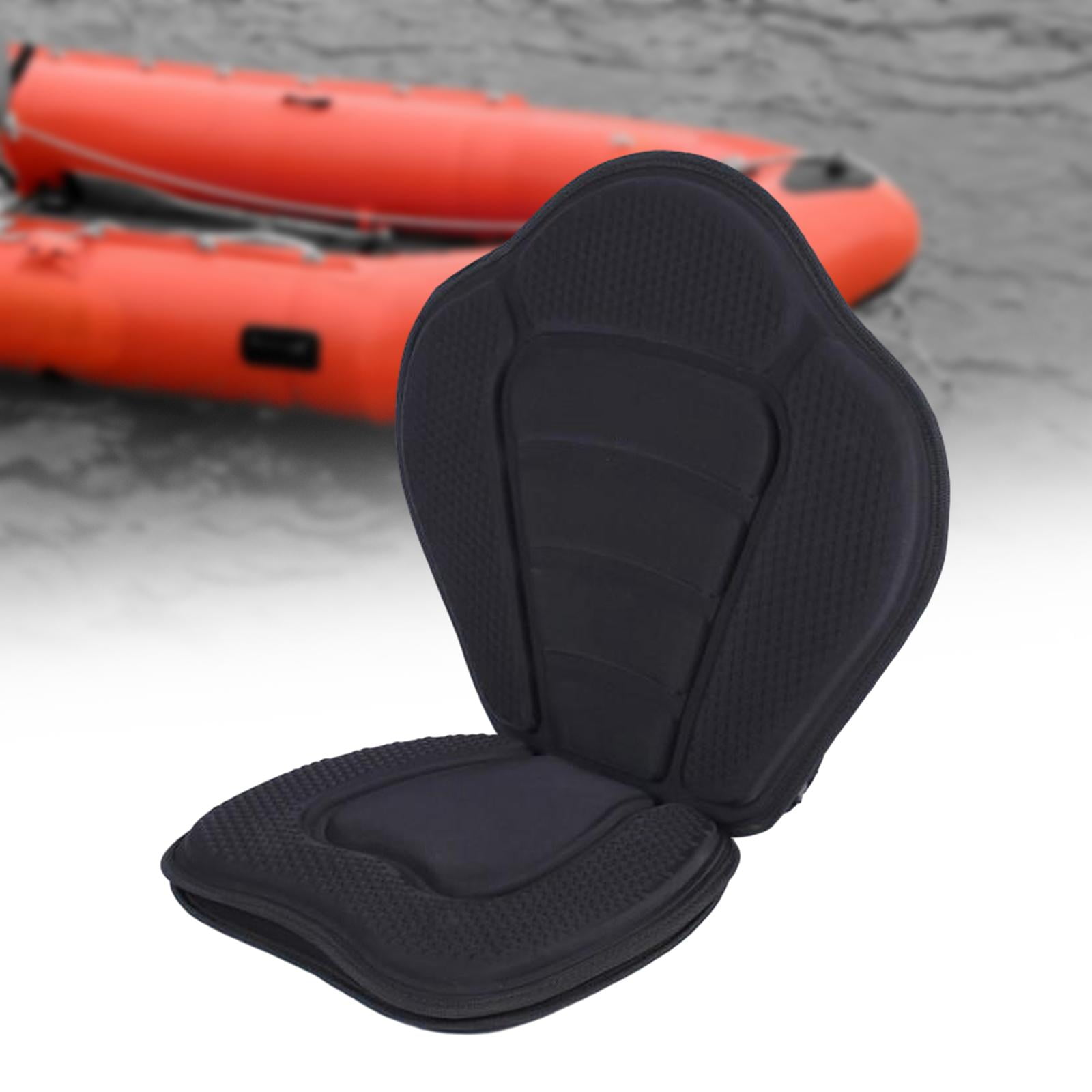 Kayak Seats with Back Support Sitting Pad Waterproof Durable Outdoor Chair for Sit in Canoe Backrest Seat Seat Cushion for Drifting Rafting