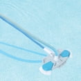 thumbnail image 1 of Dvkptbk Pool Brush Pool Cleaning Tools Vacuum Suction Brush, 13 Inch with Brush Suction Pool Suction Pool Head（Rods and Hoses Not Included） Beach Essentials, 1 of 8
