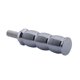 thumbnail image 3 of Clavijas del Conductor del Pedal del Engranaje Yotijar CNC de Aluminio Gris 83x19 mm, 3 of 5