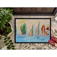 thumbnail image 3 of Carolines Treasures JMK1002JMAT Tapis Intérieur et Extérieur- 24 x 36 Po., 3 of 4