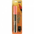 thumbnail image 2 of Uchida Bistro Chalk Marker Broad Card Fluor Red, 2 of 2