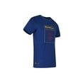 thumbnail image 2 of T-SHIRT CABALLERO FC BARCELONA FEXPRO BCNJS524103 POLIE AZUL, 2 of 4