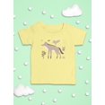 thumbnail image 3 of Cute Hyena Lineless Art T-Shirt Infant -Image by Shutterstock,  6 Months, 3 of 4