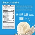 thumbnail image 4 of OWYN Plant-Based Protein Shakes, Smooth Vanilla, 20g Vegan Protein, 11.15 Fl Oz, 4 Ct., 4 of 5