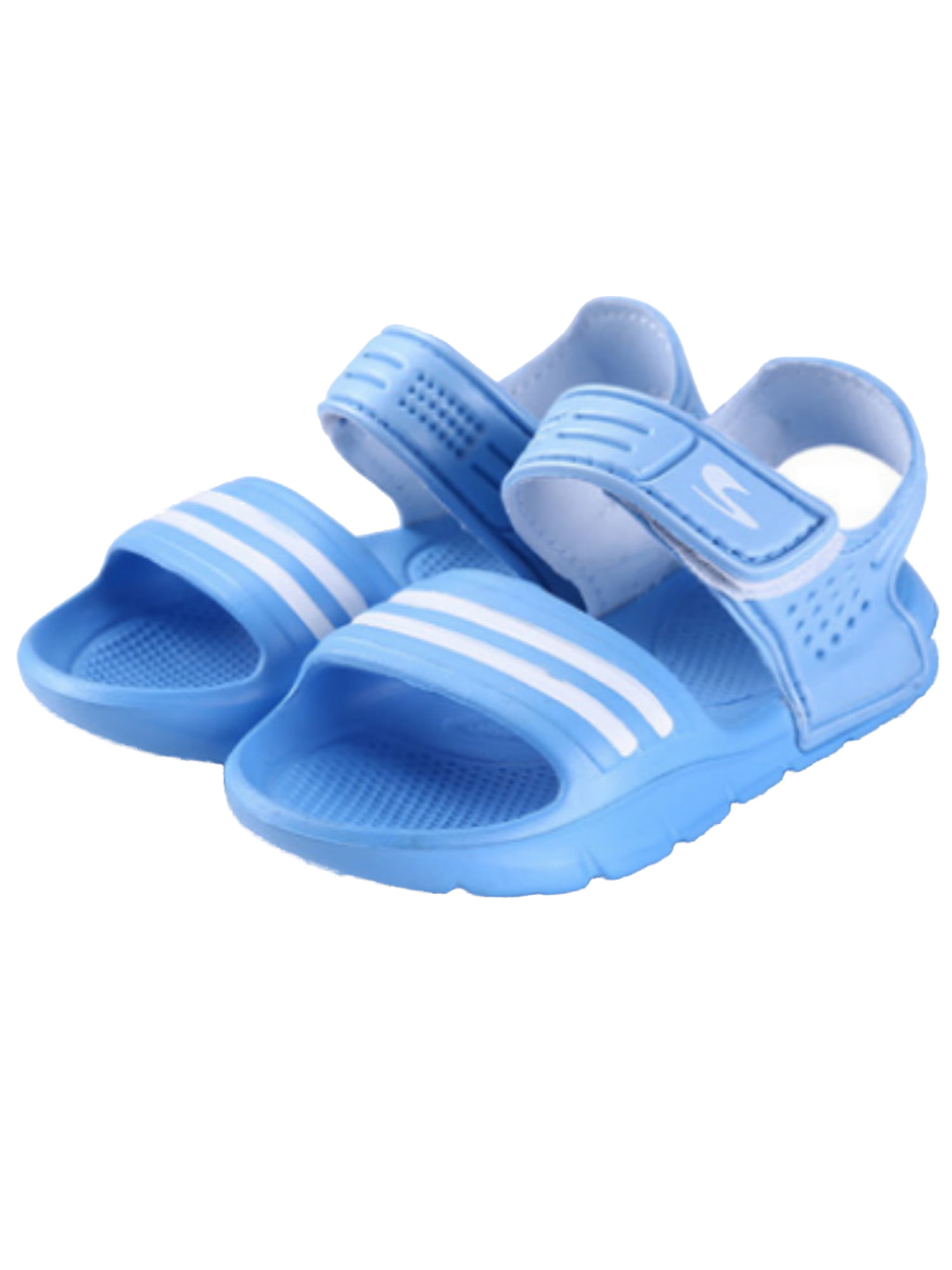 ❤️ Sunbona Toddler Baby Boys Girls Beach Sandals Infant Kids Summer Leather Sandals Comfortable Breathable Casual Shoes