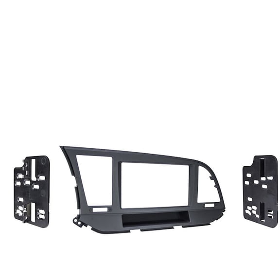 Radio Installation Kit - Compatible with 2017 - 2018 Hyundai Elantra