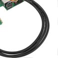 thumbnail image 3 of Carte Ethernet Mini PCIE Gigabit 10/100/1000 Mbit/s, lecteur libre, interface RJ45, 2 ports, puce RTL8111H, carte Internet Gigabit pour PC, 3 of 4