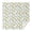 Pioneer Flower Floral, variant on Pioneer Flower Floral Print Pattern Square Tablecloth, Waterproof Wipeable Spillproof Washable Table Cover for Home Kitchen Party Decor, 42"x42"