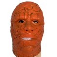 thumbnail image 3 of Máscara zombi de látex mutado de tres ojos que come a mano para Halloween, 3 of 5