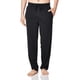 thumbnail image 4 of Pantalón de dormir para hombre Fruit of the Loom, negro, transpirable, XXL, 4 of 4