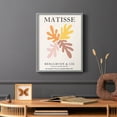 thumbnail image 6 of Matisse D in Gray Solid Wood Framed Print No Nail Hanging, 6 of 6