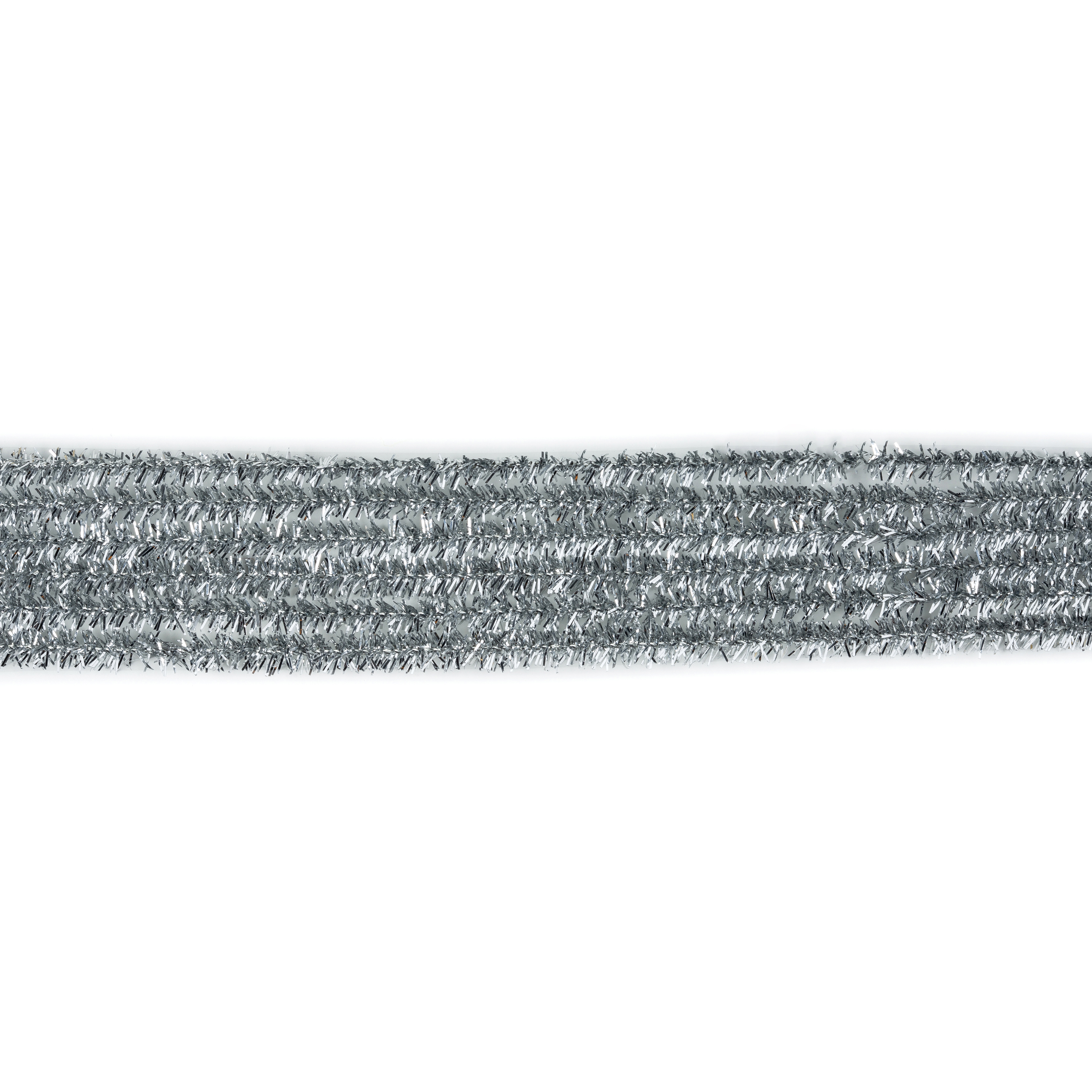 24 Packs: 25 ct. (600 total) Sparkle Chenille Pipe Cleaners by Creatology™